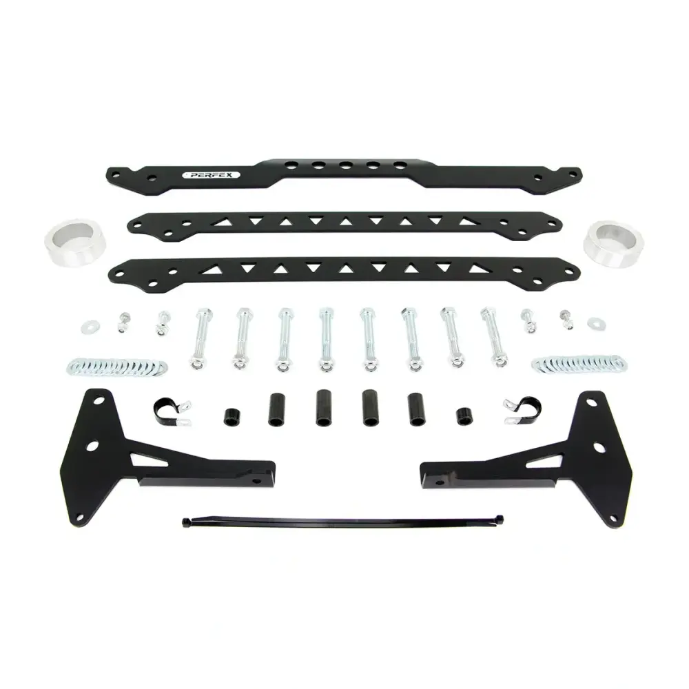 2025 CFMoto UForce U10 PRO – 2.5in Lift Kit
