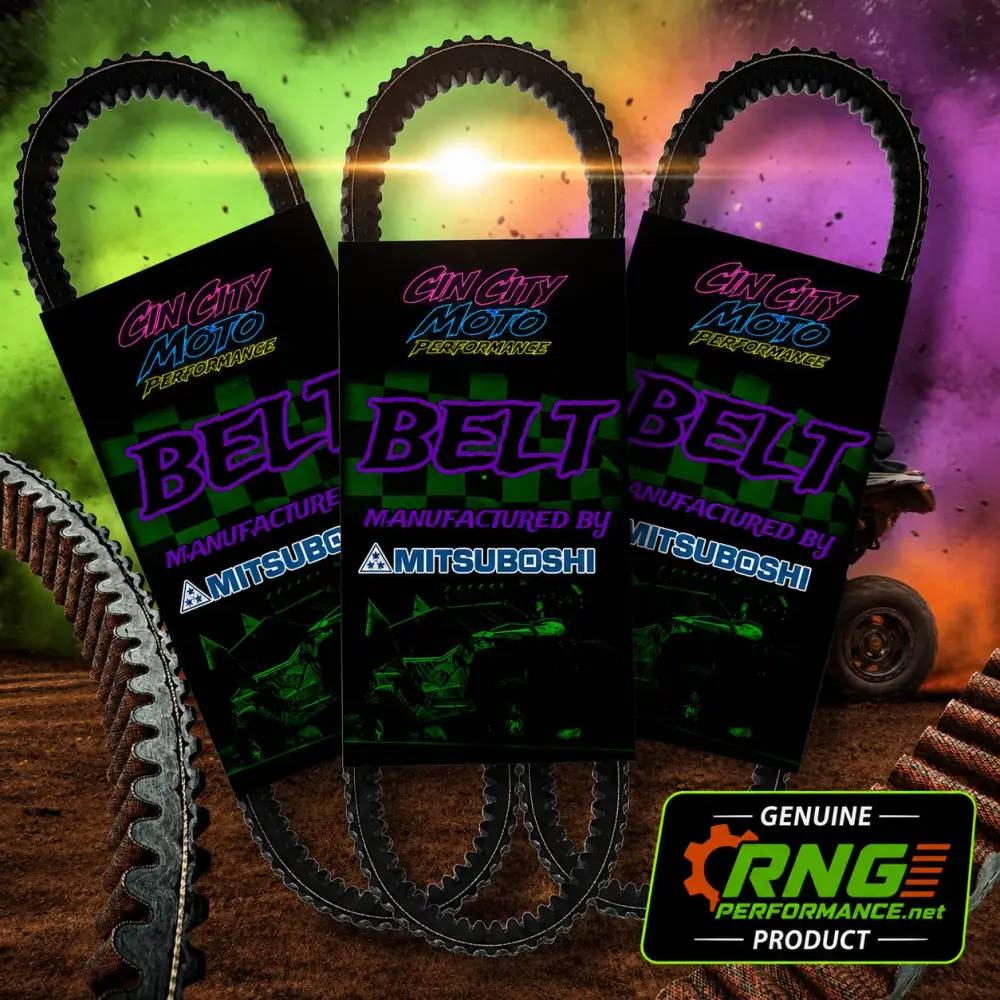 CFMOTO Belt Replacement (Select your Model)