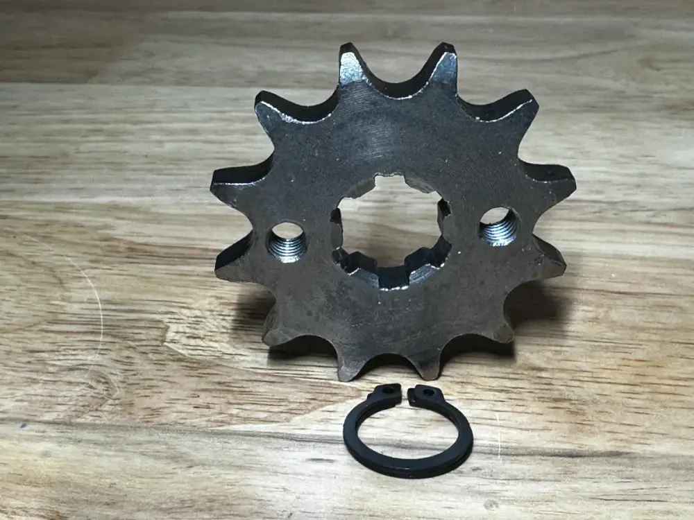 CFMOTO CForce 110 Front Sprocket Upgrade (10 tooth)
