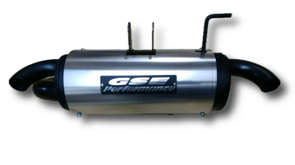 CFMOTO TRAIL TAMER Muffler (Select your model)