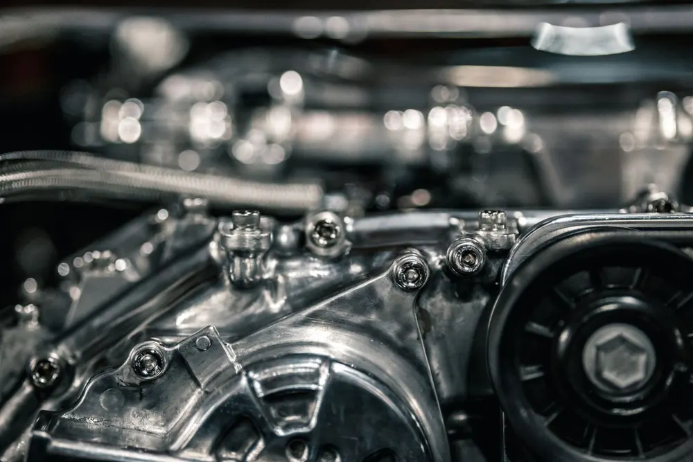 Engine & Drivetrain