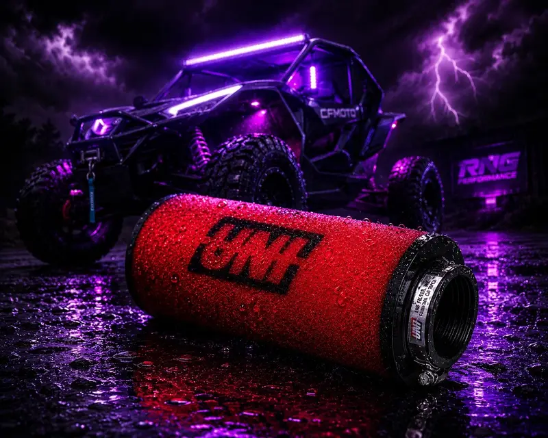 CFMOTO Air Filters by UNI (5-yr warranty)