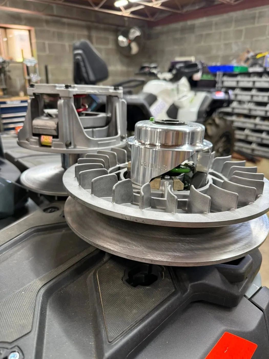 Clutch Repair / Rebuild Service (Please Read Description)