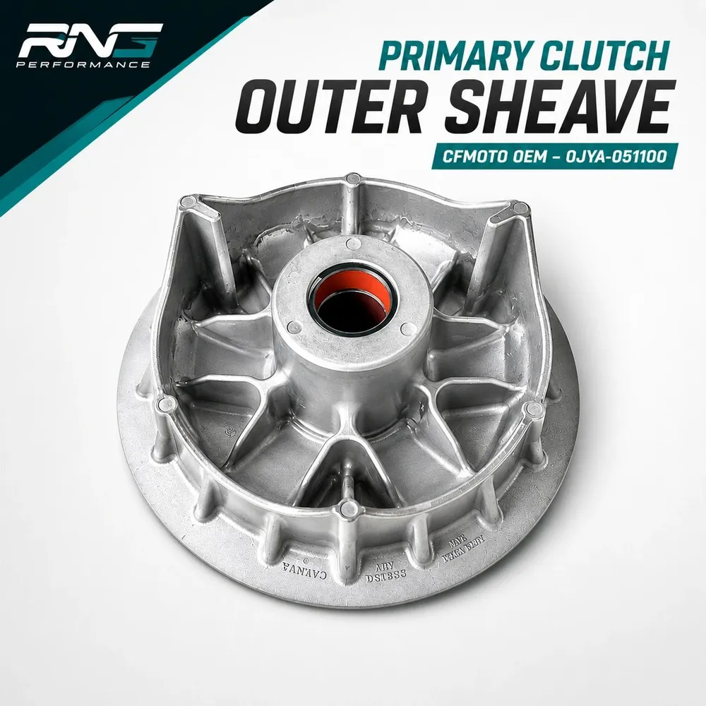 Primary Clutch OUTER SHEAVE (OEM 0JYA-051100)